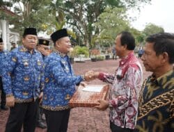 Wabup Asahan: ASN Harus Kompak, Berintegritas, dan Melayani dengan Sepenuh Hati