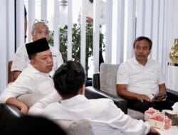Akses KCJB Karawang Ditargetkan Rampung NATARU 2025, Menteri Nusron Berkomitmen Akselerasi Proses Pengadaan Tanah