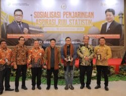 Pemkab Asahan Dukung RUU Statistik: Data Akurat, Kebijakan Tepat Sasaran