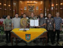 Ranperda Perubahan APBD Tahun Anggaran 2025 Disetujui DPRD Kabupaten Asahan