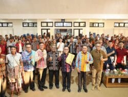 Sosialisasi Pendaftaran Tanah Ulayat: Kementerian ATR/BPN Perkuat Perlindungan Masyarakat Hukum Adat di NTT