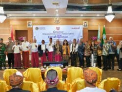 Pendaftaran Tanah Ulayat Wujudkan Arahan Presiden Prabowo dalam Pengelolaan Tanah dan Ruang yang Berkeadilan dan Berkelanjutan