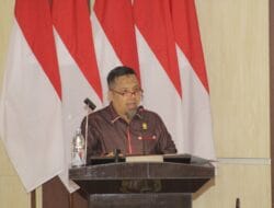 Fraksi PKS Soroti Penurunan Pendapatan Daerah dan Perubahan Anggaran OPD dalam RAPBD Medan 2026