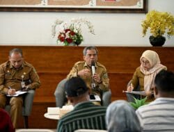 Tahun 2025 Pemprov Sumut Perbaiki Sekitar 44,95 Km Jalan, Dua Daerah Irigasi dan Lima Jembatan