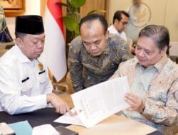 Percepat Perizinan Berusaha, Menteri Nusron Usulkan Akselerasi Digitalisasi 300 RDTR di 2026