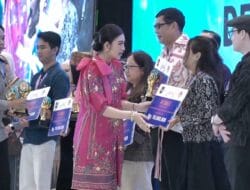 Tenun Asahan Didorong Jadi Produk Ekonomi Kreatif Kompetitif