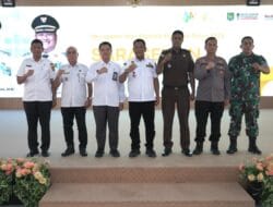 Pemkab Asahan Mantapkan Visi Besar Lewat Satu Data dan Statistik Berkualitas