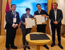 INALUM Menandatangani Kerja Sama Global dalam Perhelatan World Expo 2025 di Osaka