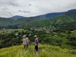Menteri Nusron Sampaikan Progres Pendaftaran Tanah dan Penataan Ruang dalam Momen Peringatan HANTARU 2025