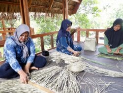 Kampung Reforma Agraria Bukit Sinyonya Jadi Ruang Kreatif dan Penggerak Ekonomi Masyarakat Desa Bandung