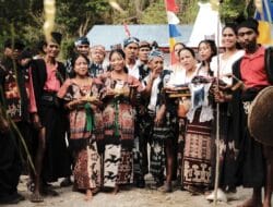 Sertipikat Tanah Ulayat Jadi Penjaga Warisan Budaya Masyarakat Adat
