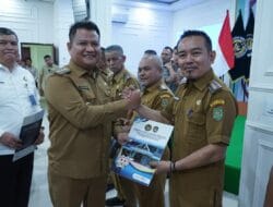 Desa Binaan Imigrasi Ditetapkan di Asahan, Perkuat Perlindungan Warga dari TPPO