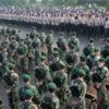 Aparat TNI-Polri Kompak Redam Potensi Kerusuhan dan Penjarahan
