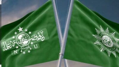 Aspirasi Jangan Tercoreng Anarkisme: NU, dan Muhammadiyah Serukan Jalan Damai