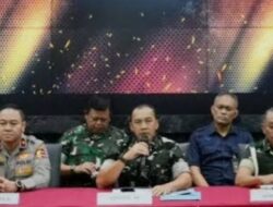 Soliditas TNI Polri Tegas Tumpas Provokator dan Penebar Hoaks