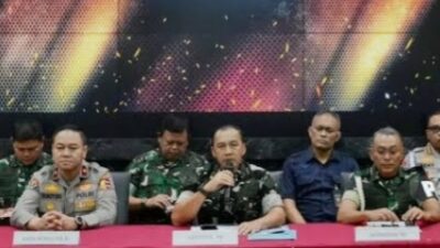 TNI-Polri Kompak Jaga Stabilitas, Masyarakat Didorong Kawal Demo Tanpa Anarkis
