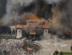 Nepal Mengingatkan Indonesia tentang Bahaya Aksi Anarkis