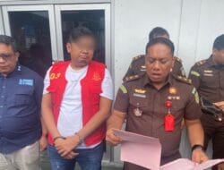 Kejari Asahan Tetapkan Oknum Polisi AHS Sebagai Tersangka