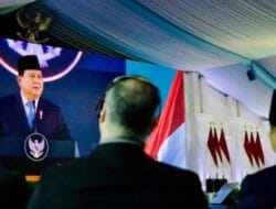 Presiden Prabowo di PBB, Tegaskan Tekad Indonesia Atasi Krisis Global