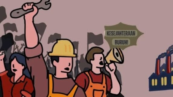 Langkah Nyata Pemerintah Lindungi Buruh, Ajakan Demo Dinilai Berpotensi Disalahgunakan