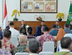 Pemprov Sumut Komit Jaga Kestabilan Harga Pangan Melalui JASKOP