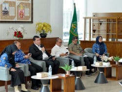 Gubernur Bobby Nasution Tekankan OPD di Jajarannya Rutin Sampaikan Program ke Publik