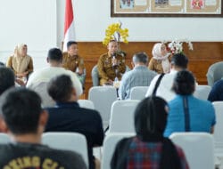 Pasca PON,Sumut Jadi Pelopor Pengelolaan Venue Olahraga dengan Sistem BLUD
