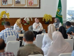 Kurangi Pengangguran dan Cegah TPPO, Pemprov Sumut Perkuat Kolaborasi Serap 10.000 Tenaga Kerja