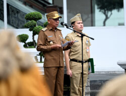 Peringati Haornas ke-42, Wagub Sumut Ajak Budayakan Olahraga Sejak Dini