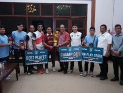 Bupati Asahan: AFC Kebanggaan Daerah, Mari Kita Berikan Dukungan