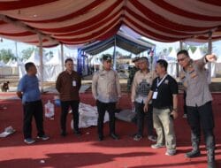 Wakil Bupati Asahan Pimpin Rapat Persiapan Pagelaran Seni Budaya Daerah Ke-VI Tahun 2025