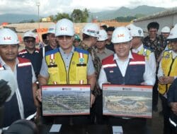 Wamen Ossy Kawal Penuntasan Pengadaan Tanah Exit Tol Padang-Sicincin