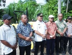Pemkab Asahan Perkuat Ketahanan Pangan Lewat Bantuan Alsintan