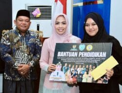 Bupati Beri Bantuan 17 Mahasiswa ke Al Azhar, Kairo : Akan Membawa Berkah, Cerdas, dan Bersinar