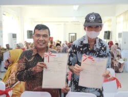 Sertipikasi Tanah Ulayat Kaum di Sumatra Barat, Jaga Keamanan Pusaka Tinggi Masyarakat Hukum Adat