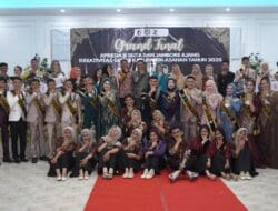 Asisten 1 Buka Grand Final Apresiasi Duta dan Jambore Ajang Kreativitas Genre Kabupaten Asahan Tahun 2025