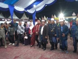 Wakil Bupati Asahan Saksikan Penampilan Seni Budaya Etnis Simalungun di PSBD ke-6