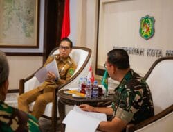 Wali Kota Medan Dukung Pelaksanaan TMMD, Rico Waas: Semoga Membawa Manfaat Bagi Masyarakat