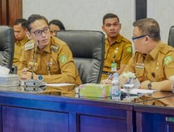 Rico Waas Tekankan Program CSR BNCT Harus Berdampak Nyata bagi Warga Belawan