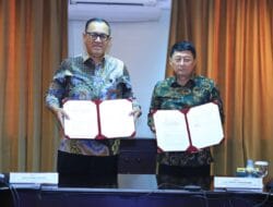 OJK dan Bappebti Perkuat Sinergi Pengaturan dan Pengawasan Derivatif Keuangan