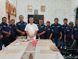 Ketua DPRD Asahan Terima Audensi FORWAKA Kabupaten Asahan