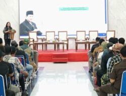 Cegah Konflik Pertanahan, Kementerian ATR/BPN Bahas Kebijakan Satu Peta di Karawang
