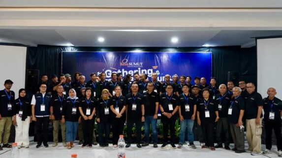 Bank Sumut Gelar Gathering dan Workshop Jurnalisme Perbankan Bersama Media 2025