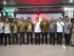 Malam Etnis Jawa di PSBD Asahan ke-6 Disambut Antusias Masyarakat