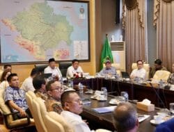 Tawarkan Solusi Penyelesaian Masalah Pertanahan di Sumsel, Menteri Nusron: Litis Finiri Oportet