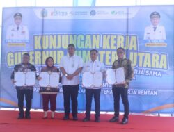 Wabup Asahan: Asahan Siap Menjadi Penopang Tenaga Kerja untuk KEK Sei Mangkei