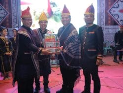 Etnis Pakpak Tampil Memukau di PSBD ke-6 Asahan