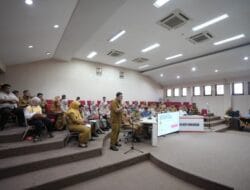 Pemkot Makassar & Kementerian ATR/BPN Percepat Penertiban Aset Daerah