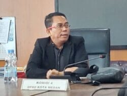 Komisi IV DPRD Medan Tuding Anggaran Pengendalian Banjir Tidak Tepat Sasaran