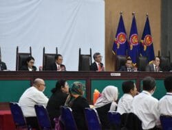 KPPU Gelar Sidang Lanjutan Perkara Suku Bunga Pinjaman Daring 